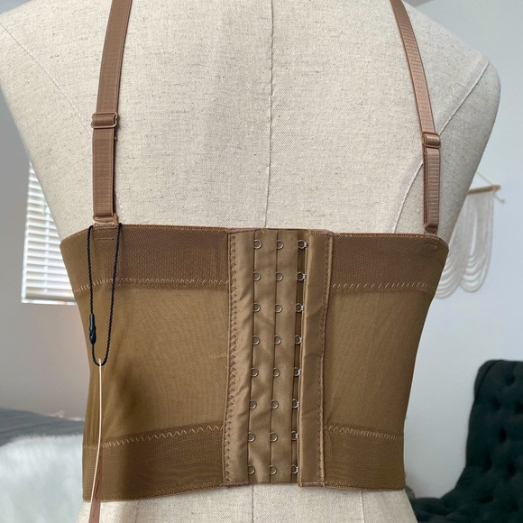 Cami/Corset Top - Picture 4 of 4